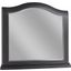 Rubina Black Dresser Mirror 0qb2340570