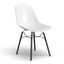 Ruby Side Chairs Set of 2 In White