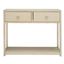 Sadie Console Table in Antique White