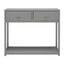 Sadie Console Table in Grey