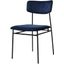 Sailor Dining Chair In Blue