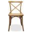 Saloon Chair Set of 2 In Natural