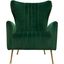 Sambro Head Emerald Green Chair