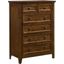 San Mateo Youth Tuscan 5 Drawer Chest