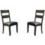 Sandringson Whiskey Side Chair Set of 2 0qb2359037