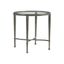 Sangiovese St Laurent Round End Table