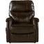 Sarcellin Chocolate Recliner