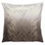 Sarla Pillow in Brown and Gold PLS7144A-1818
