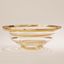 Saturn Bowl In Gold