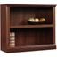 Sauder Select 2-Shelf Bookcase In Select Cherry
