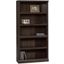 Sauder Select 5-Shelf Bookcase In Cinnamon Cherry