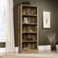Sauder Select 5-Shelf Bookcase In Craftsman Oak
