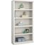 Sauder Select 5-Shelf Bookcase In Glacier Oak