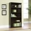Sauder Select 5-Shelf Bookcase In Jamocha Wood