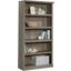 Sauder Select 5-Shelf Bookcase In Mystic Oak