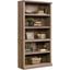 Sauder Select 5-Shelf Bookcase In Salt Oak
