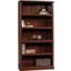 Sauder Select 5-Shelf Bookcase In Select Cherry
