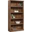 Sauder Select 5-Shelf Bookcase In Vintage Oak
