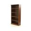 Sauder Select 5-Shelf Bookcase In Washington Cherry