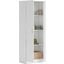 Sauder Select Storage Cabinet In White