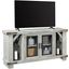 Sawyer 64 Inch Console With 2 Doors In Grey