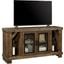 Sawyer 64 Inch Console With 2 Doors In Medium Brown