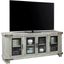 Sawyer 79 Inch Console With 4 Doors In Grey