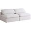 Sens Cream Linen Fabric Sofa 0qb24322282