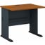 Series A Natural Cherry 36 Inch Desk