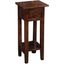 Shabby Chic Cottage Java Narrow Side Table