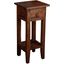 Shabby Chic Cottage Raftwood Narrow Side Table
