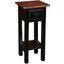 Shabby Chic Cottage Raftwood Narrow Side Table