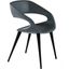 Shape Dining Chair In With Anthracite Legs