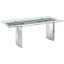 Shawsmore Clear Dining Table 0qd24431919