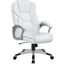 Silver Office Chair