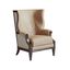 Silverado Merced Leather Chair