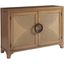 Simoney Brown Accent Chest and Cabinet 0qb2427921