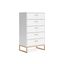Socalle Chest of Drawers In Two-tone
