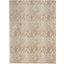 Solace Ivory Beige 5 X 7 Area Rug