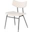 Soli Dining Chair In Shell