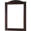 Solid Wood Frame Mirror In Java