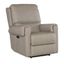 Somers Power Recliner with Power Headrest In Gray
