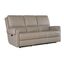 Somers Power Sofa with Power Headrest In Gray