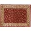 Somerset Red 2 X 3 Area Rug