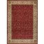 Somerset Red 5 X 8 Area Rug