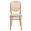 Sonia Natural Cane Dining Chair Set of 2