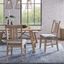 Sonoma Dining Side Chair In Natural/Grey