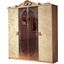 Spring Valley Gold Armoire and Wardrobe