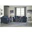 Stansville Blue Living Room Set