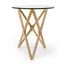 Starlight Side Table In Natural Ash